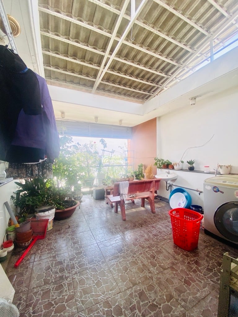 HẺM NHỰA KHU PHÂN LÔ PHAN HUY ÍCH -P.14- GÒ VẤP-4 TẦNG- DT: 4*18M - CHỈ 7 TỶ 450