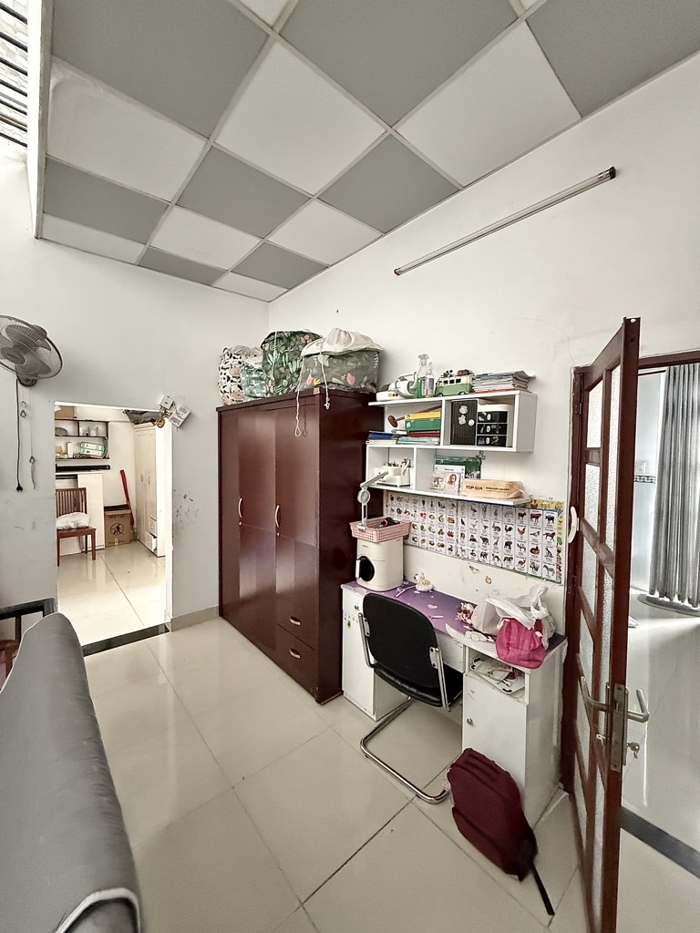 BÁN NHÀ HẺM XE HƠI MIẾU GÒ XOÀI, BHH A, BÌNH TÂN