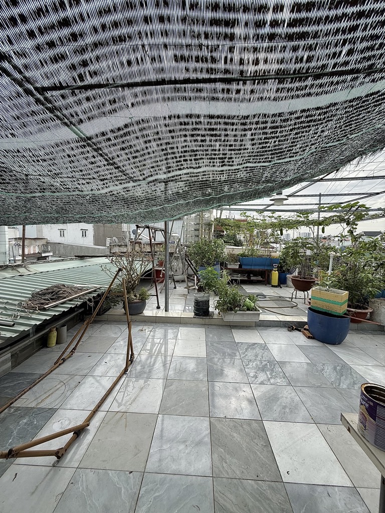 BÁN NHÀ HẺM XE HƠI MIẾU GÒ XOÀI, BHH A, BÌNH TÂN