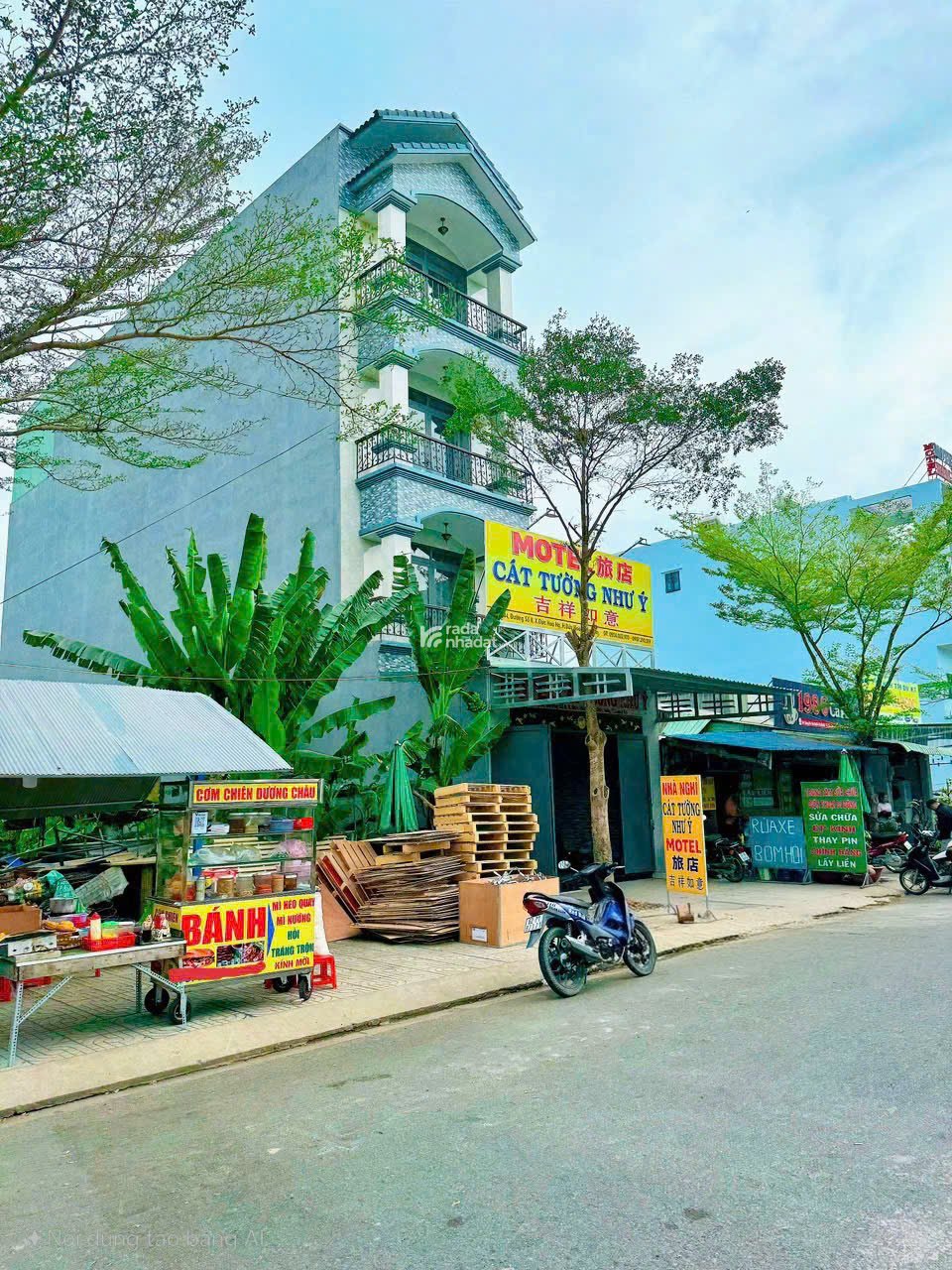 Người thân chính chủ bán 2 lô 125 - 130m2 để đi định cư sổ đầy đủ sang tên công chứng trong ngày