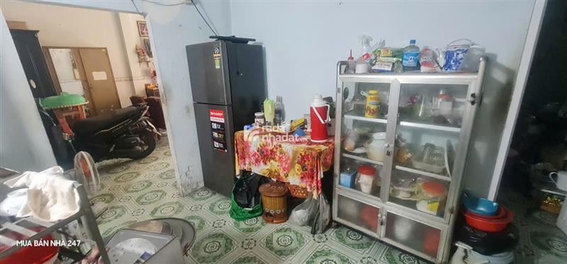 HẺM 4M ĐẸP. HOÀNG BẬT ĐẠT, TÂN BÌNH, 52M2 TIỆN XÂY MỚI. GIẢM 550TR CHỈ CÒN 4.5T TL 