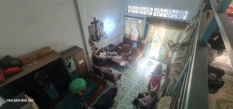 HẺM 4M ĐẸP. HOÀNG BẬT ĐẠT, TÂN BÌNH, 52M2 TIỆN XÂY MỚI. GIẢM 550TR CHỈ CÒN 4.5T TL 