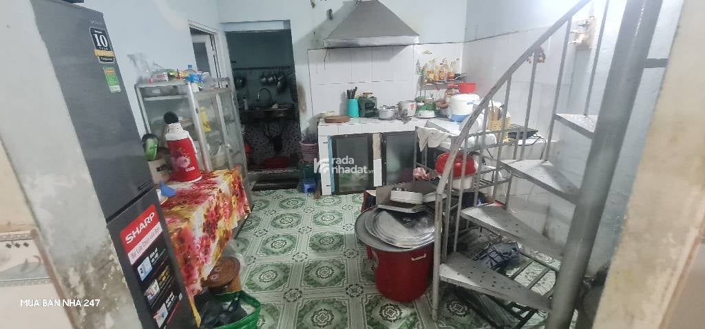 HẺM 4M ĐẸP. HOÀNG BẬT ĐẠT, TÂN BÌNH, 52M2 TIỆN XÂY MỚI. GIẢM 550TR CHỈ CÒN 4.5T TL 