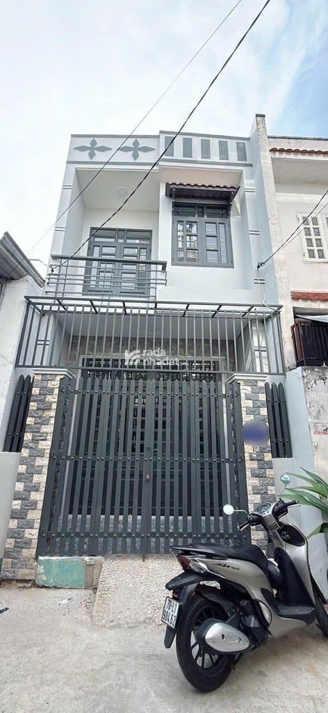 Bán nhà gần lê trọng tấn bình hưng hoà