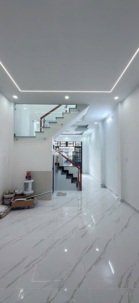 Bán nhà gần lê trọng tấn bình hưng hoà