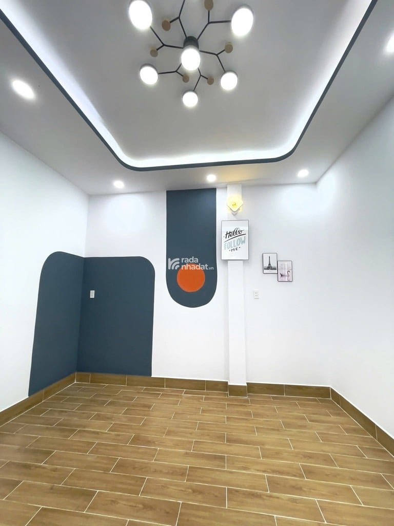 BÁN NHÀ GÒ DẦU TÂN PHÚ 56M2 5.9 TỶ ĐẸP Ở NGAY GẦN AEON MALL HẺM XE HƠI