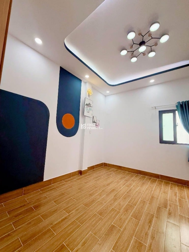 BÁN NHÀ GÒ DẦU TÂN PHÚ 56M2 5.9 TỶ ĐẸP Ở NGAY GẦN AEON MALL HẺM XE HƠI