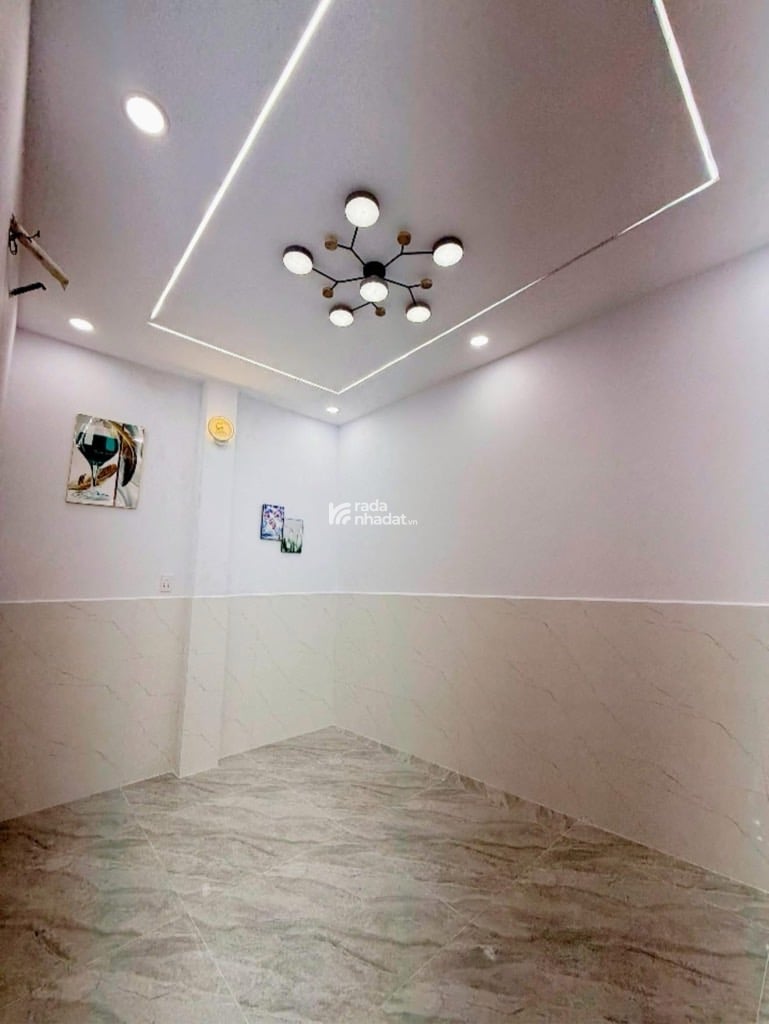 BÁN NHÀ GÒ DẦU TÂN PHÚ 56M2 5.9 TỶ ĐẸP Ở NGAY GẦN AEON MALL HẺM XE HƠI