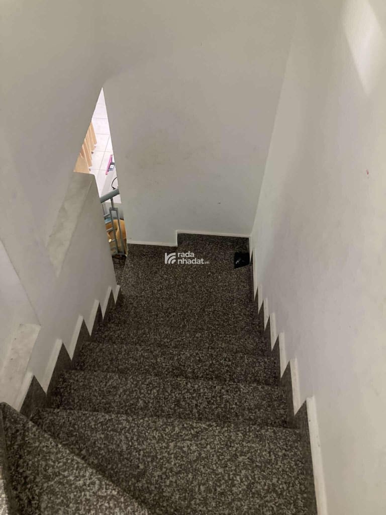 NHÀ HẺM XE HƠI TRẦN VĂN ƠN-TÂN PHÚ  DIỆN TÍCH 3.29 Nở hậu  GIÁ 4TY1 thương lượng