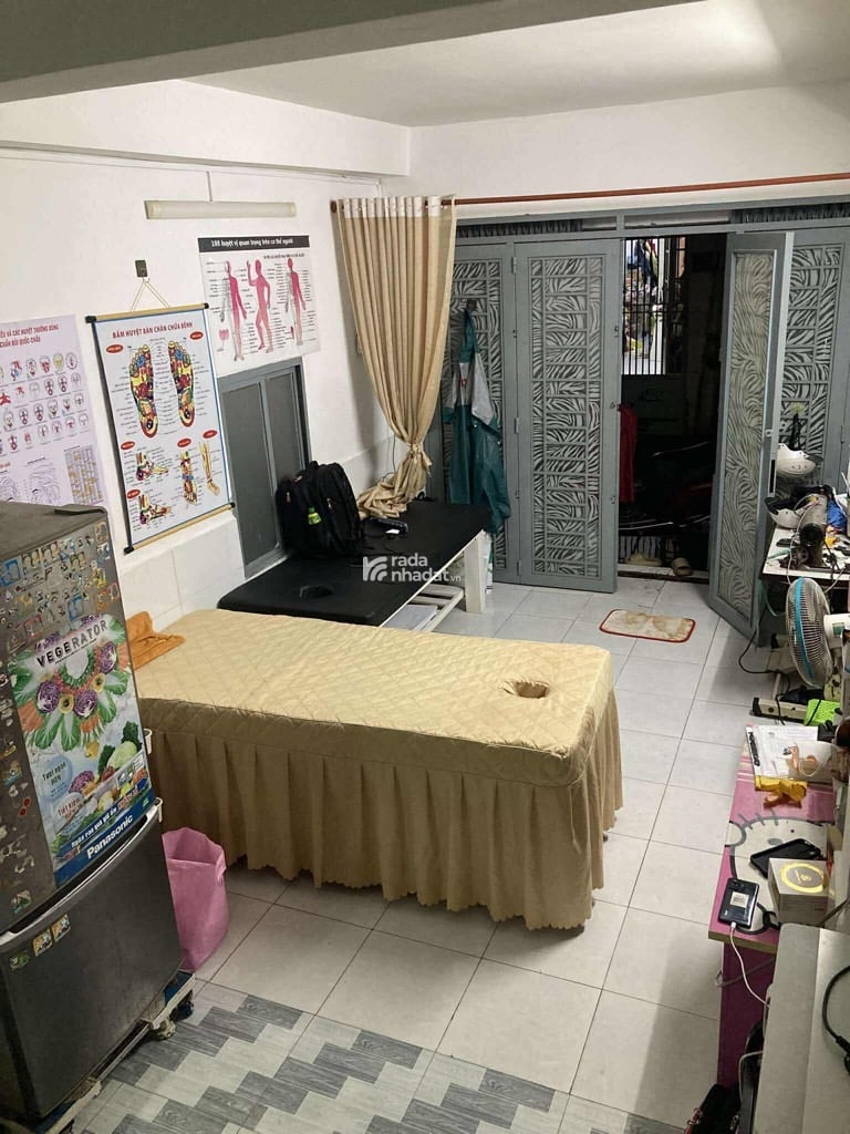 NHÀ HẺM XE HƠI TRẦN VĂN ƠN-TÂN PHÚ  DIỆN TÍCH 3.29 Nở hậu  GIÁ 4TY1 thương lượng