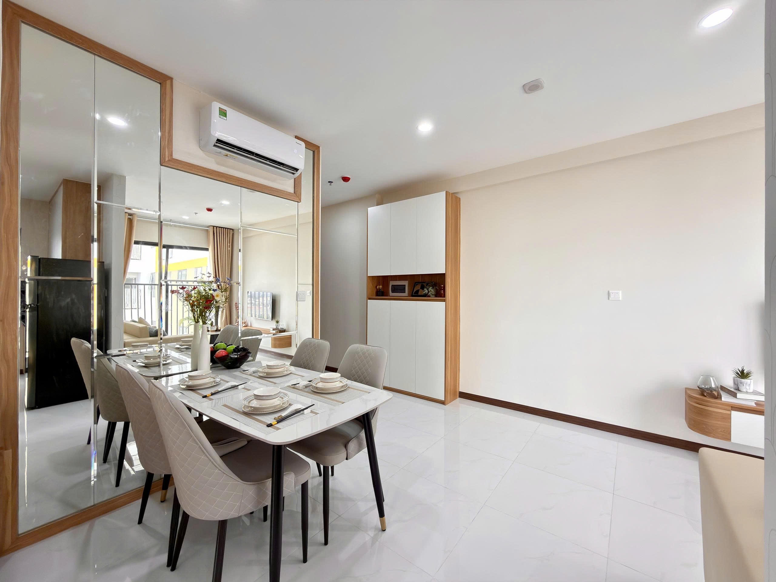 CHỈ THANH TOÁN 8 TRIỆU MỖI THÁNG. BẠN ĐÃ SỞ HỮU CĂN HỘ FULL NỘI THẤT
