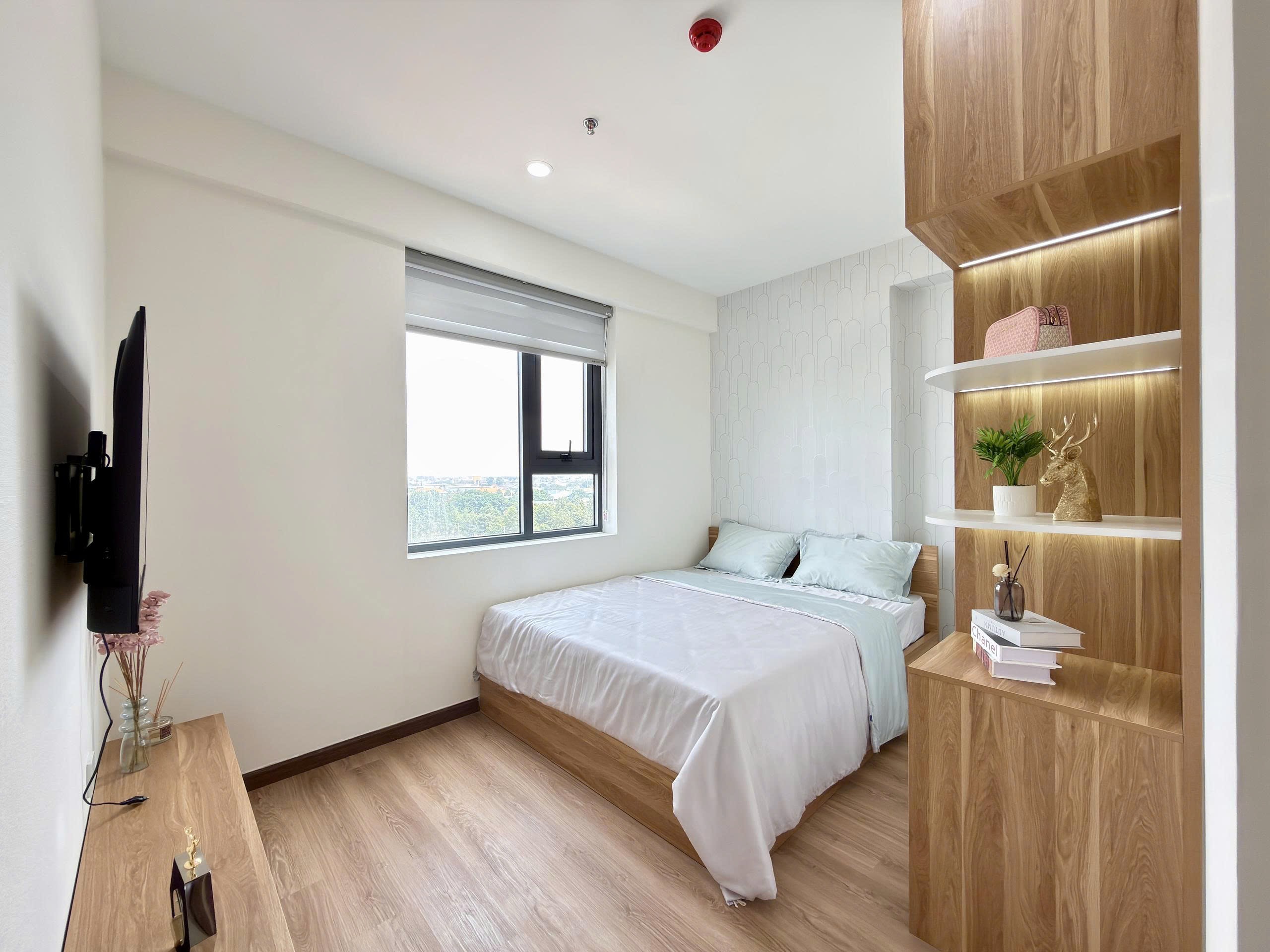 CHỈ THANH TOÁN 8 TRIỆU MỖI THÁNG. BẠN ĐÃ SỞ HỮU CĂN HỘ FULL NỘI THẤT