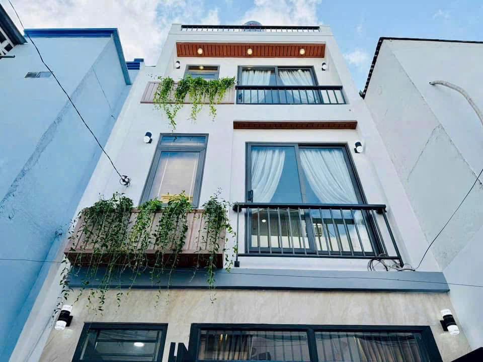 Cuối năm hàng hiếm , 2 Tỷ 500 nhà đẹp 2PN Phạm Văn Chiêu P9 Gò Vấp , tặng NT như hình , SHR