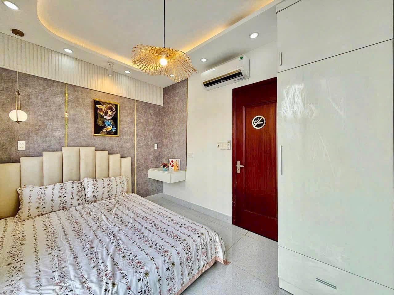 Cuối năm hàng hiếm , 2 Tỷ 500 nhà đẹp 2PN Phạm Văn Chiêu P9 Gò Vấp , tặng NT như hình , SHR