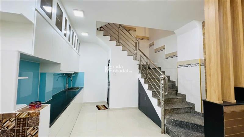 BÁN NHÀ NI SƯ HUỲNH LIÊN,MỚI,ĐẸP 5 TẦNG