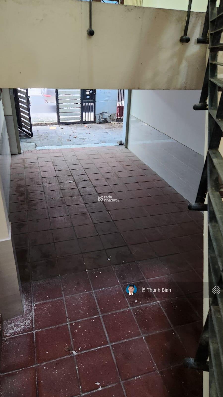 Bán nhà hẻm 406 Cộng Hòa, P. 13, Tân Bình thông nhà ga T3 TSN