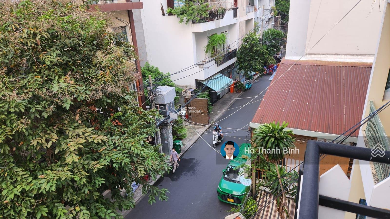 Bán nhà hẻm 406 Cộng Hòa, P. 13, Tân Bình thông nhà ga T3 TSN