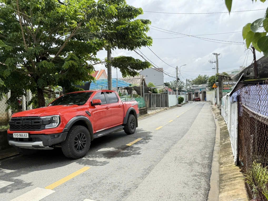 Bán Đất - Hẻm 8m Nguyễn Xiển Ngay Vinhomes Q9. Giá Chỉ 3.xx Tỷ 