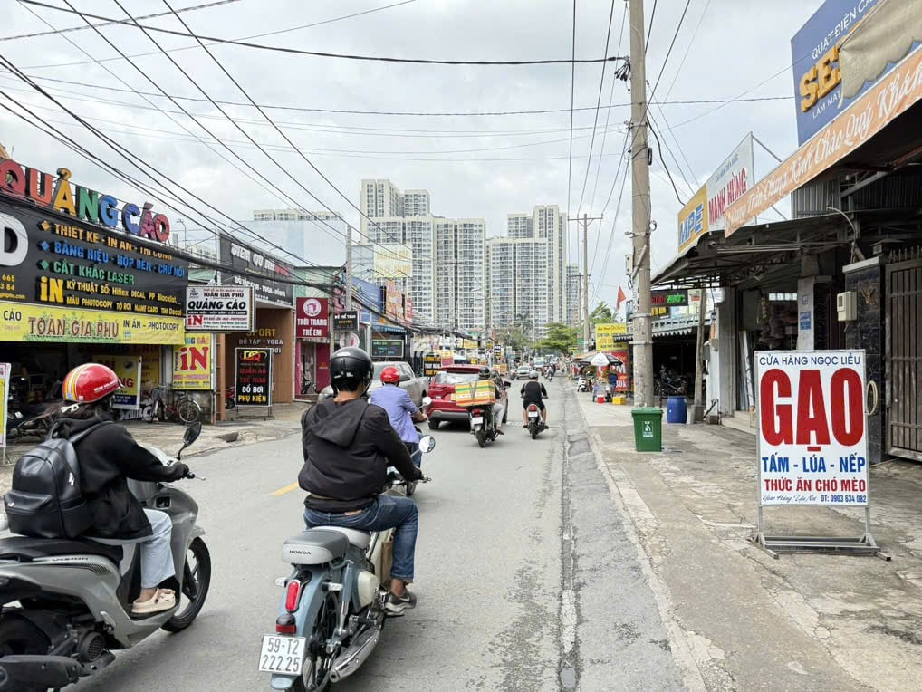 Bán Đất - Hẻm 8m Nguyễn Xiển Ngay Vinhomes Q9. Giá Chỉ 3.xx Tỷ 