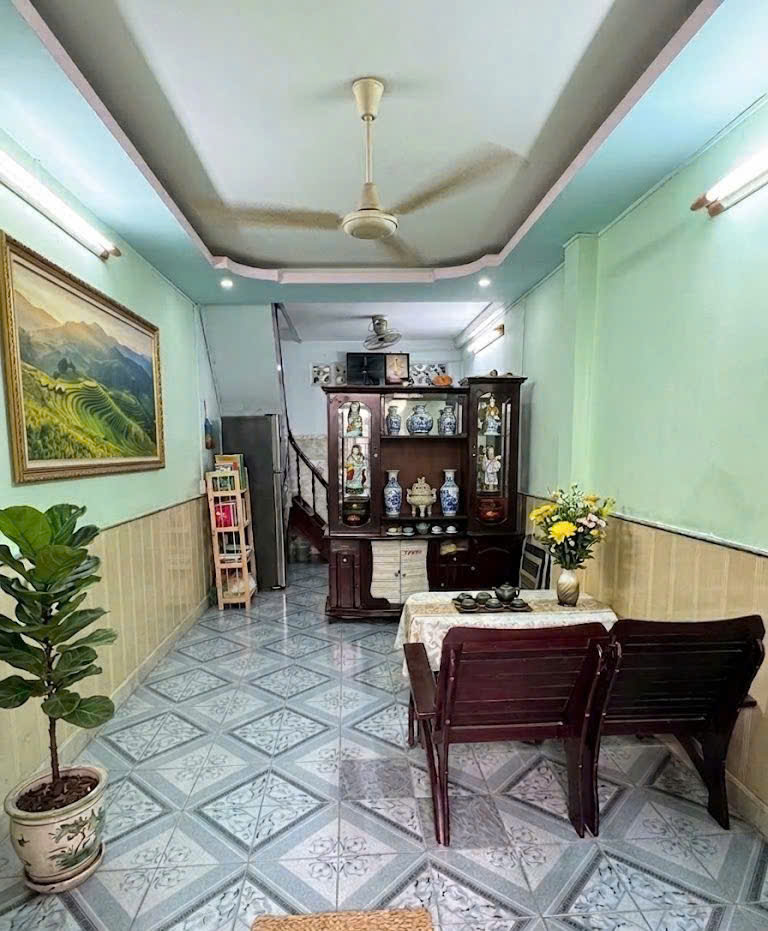 Bán nhà Lê Văn Sỹ , QUẬN PHÚ NHUẬN , 3 x 13m (38 m2) - 3 Tầng - 5.6 tỷ