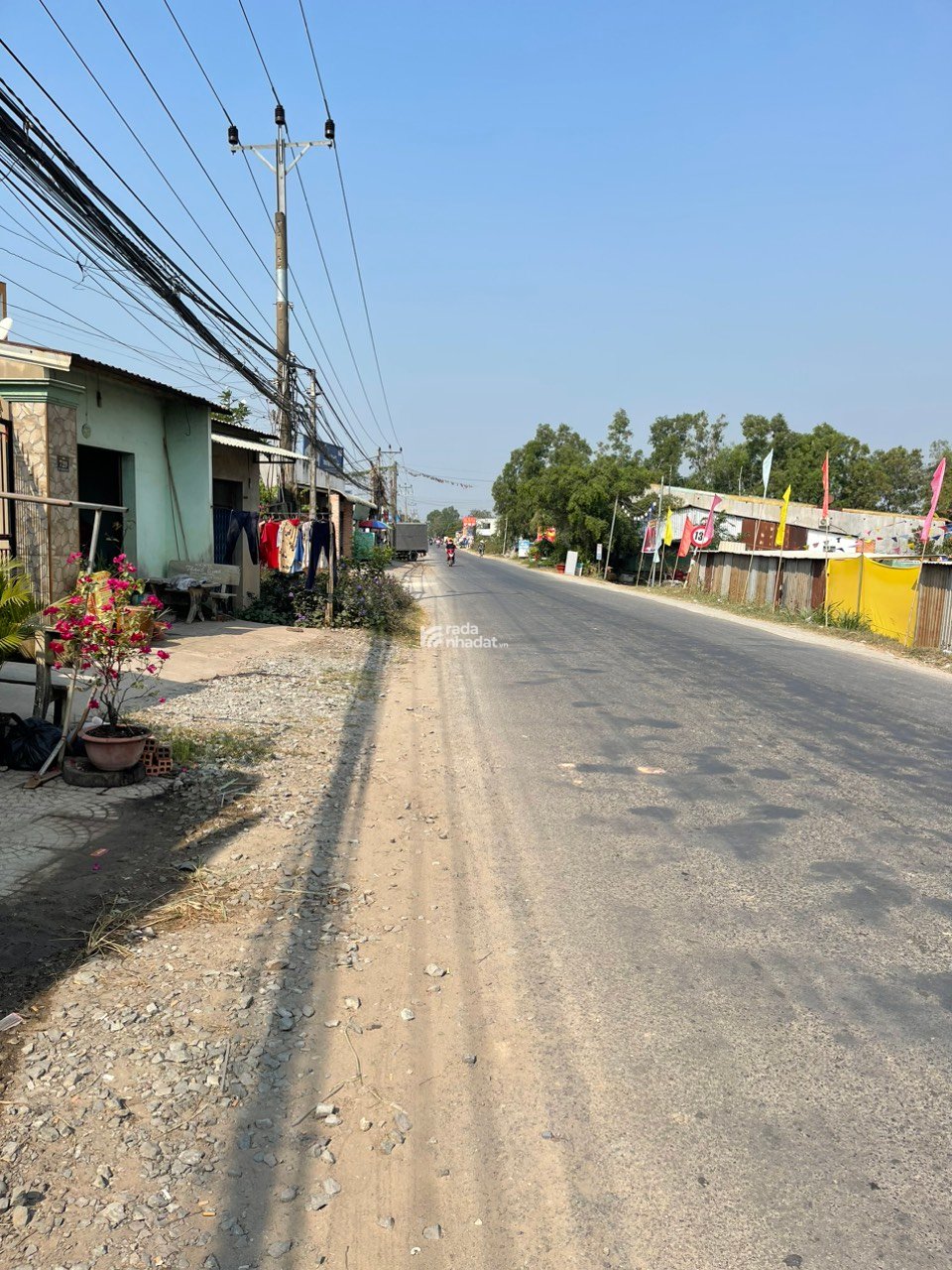Bán đất mặt tiền TL822, ngay ngã 4, chợ Tân Mỹ(khu vinhome Tan MY), Đức Hòa, Long An