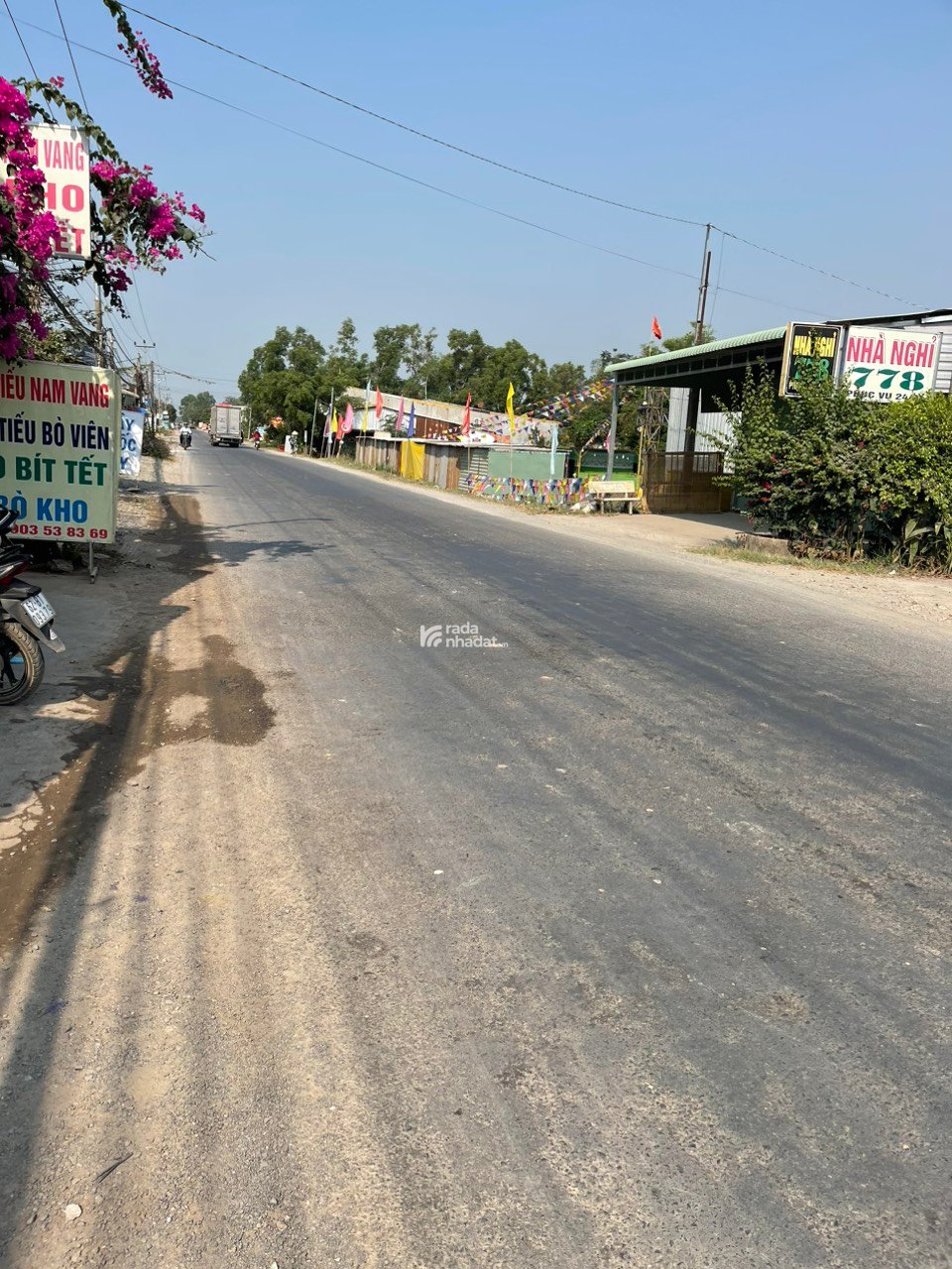 Bán đất mặt tiền TL822, ngay ngã 4, chợ Tân Mỹ(khu vinhome Tan MY), Đức Hòa, Long An
