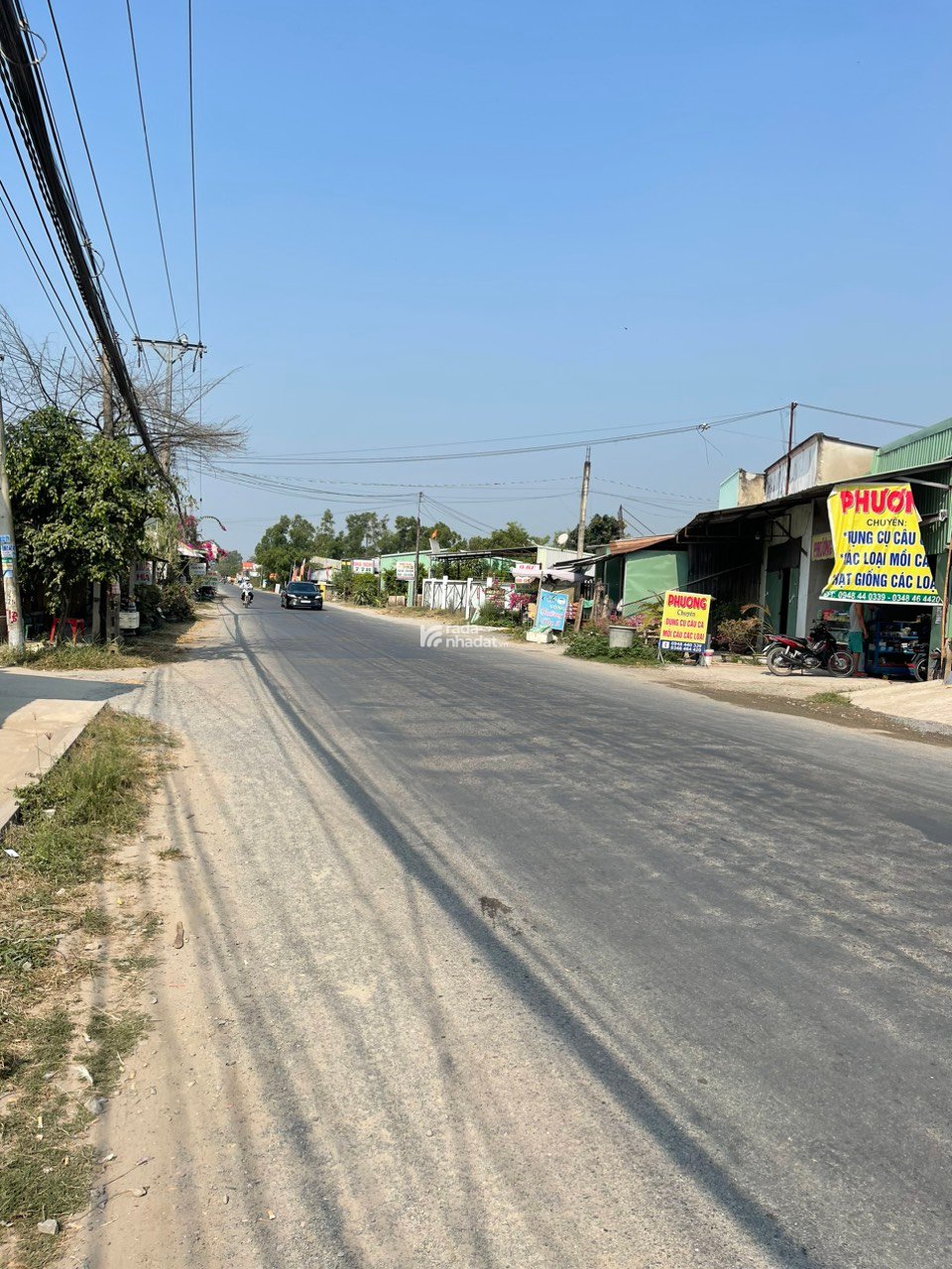 Bán đất mặt tiền TL822, ngay ngã 4, chợ Tân Mỹ(khu vinhome Tan MY), Đức Hòa, Long An