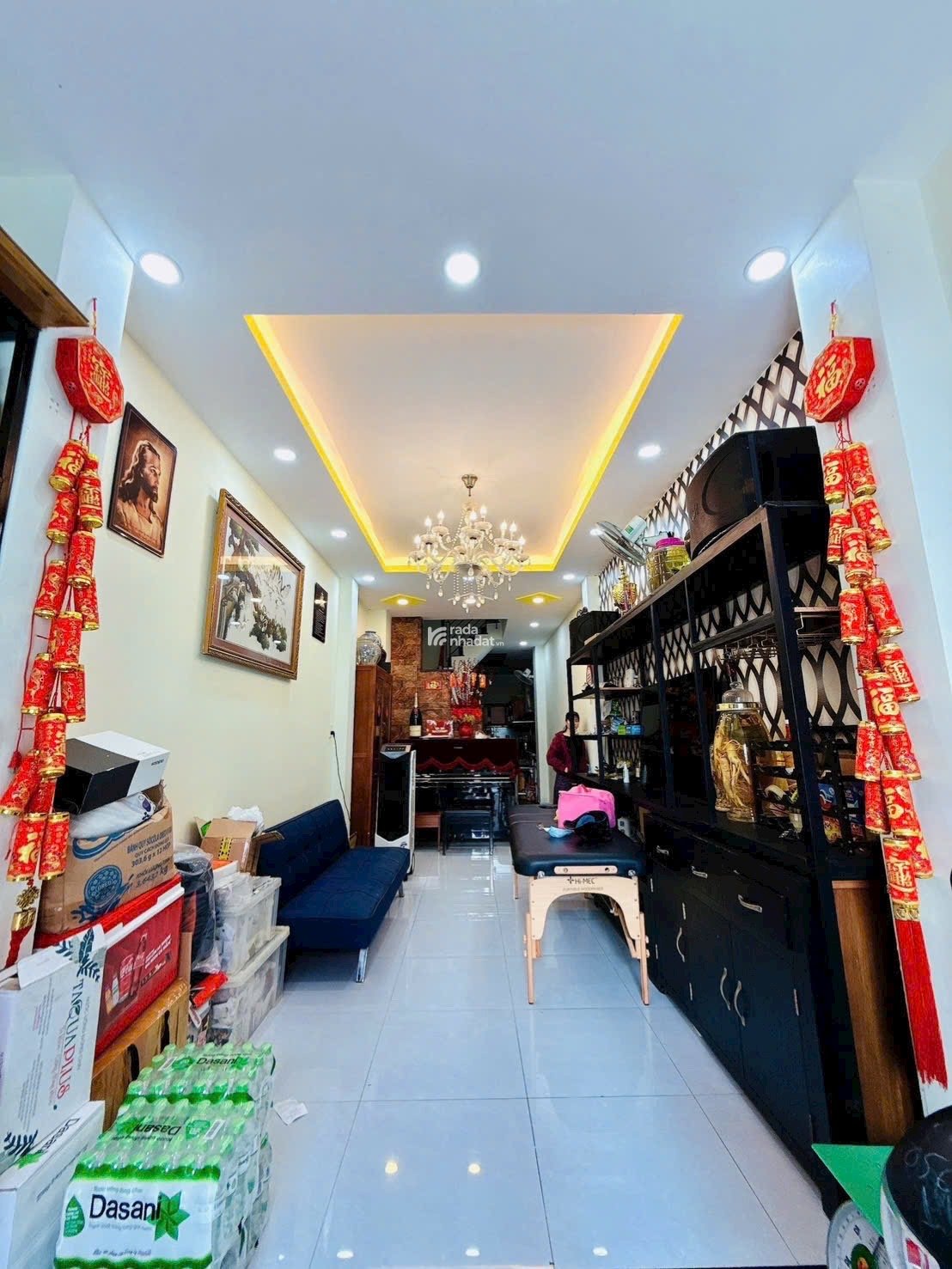 NHÀ 4 TẦNG BÔNG SAO - HẺM 4M, KHU AN NINH - 5PN, NHÀ MỚI ĐẸP - CHỈ 5.98 TỶ TL