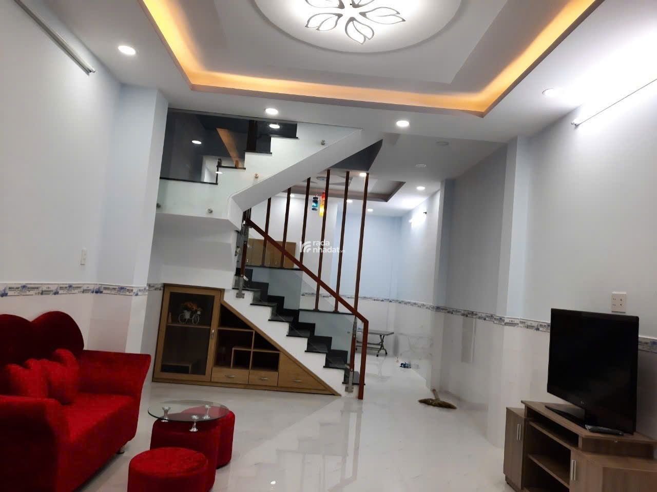 Nhà 2 tầng Trần Thị Trọng, Tân Bình, 48m2, 4x12, chỉ 4.98 tỷ TL