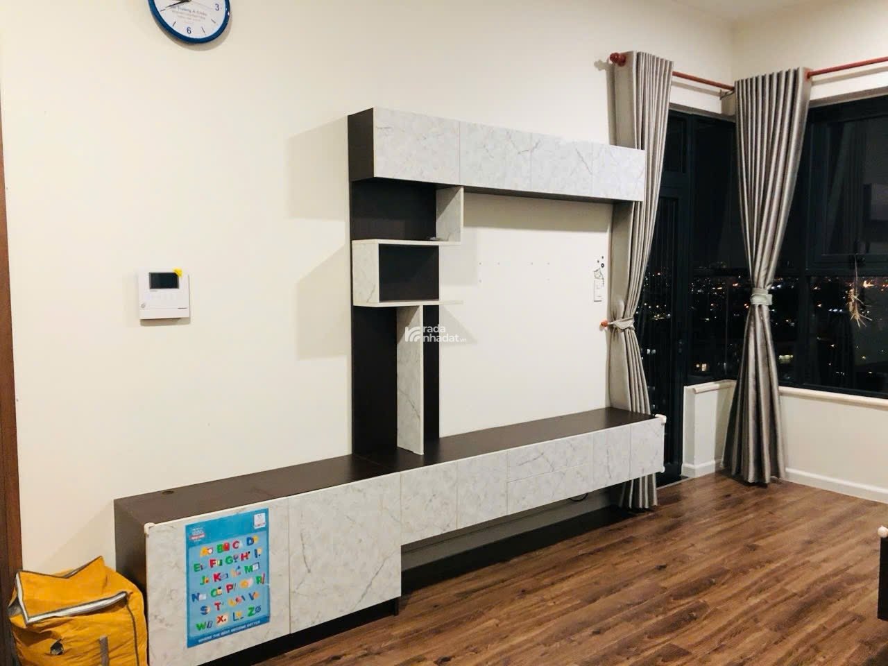 Cho thuê căn hộ Mizuki Park 2PN2WC