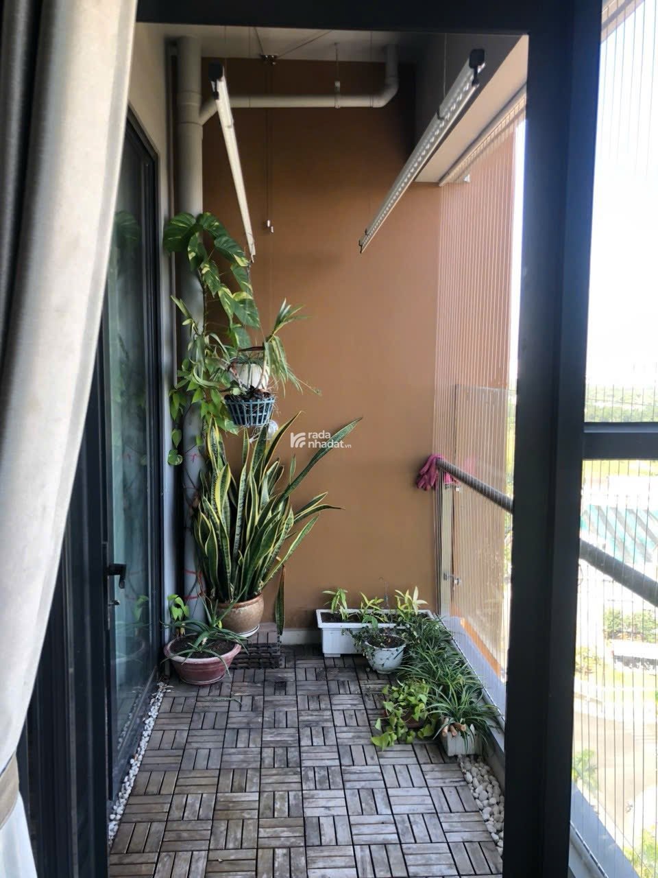 Cho thuê căn hộ Mizuki Park 2PN2WC