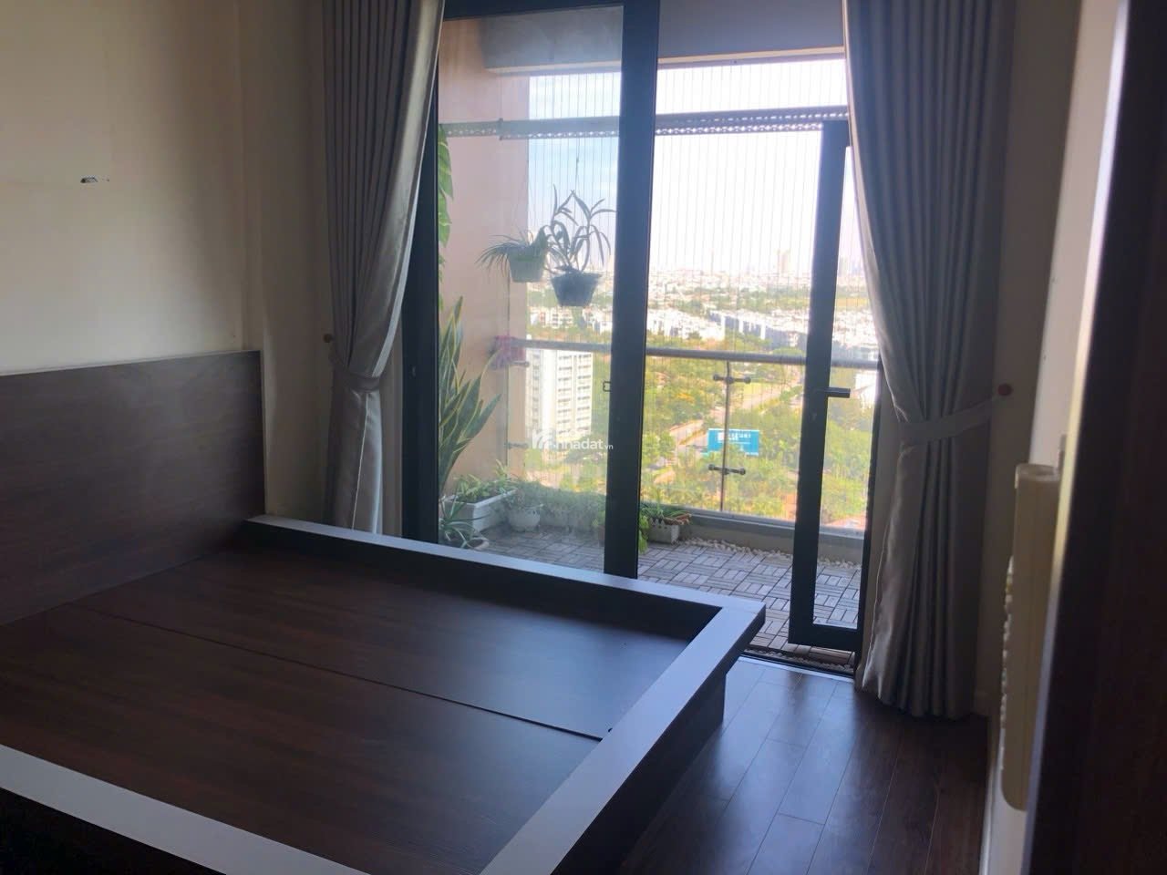 Cho thuê căn hộ Mizuki Park 2PN2WC