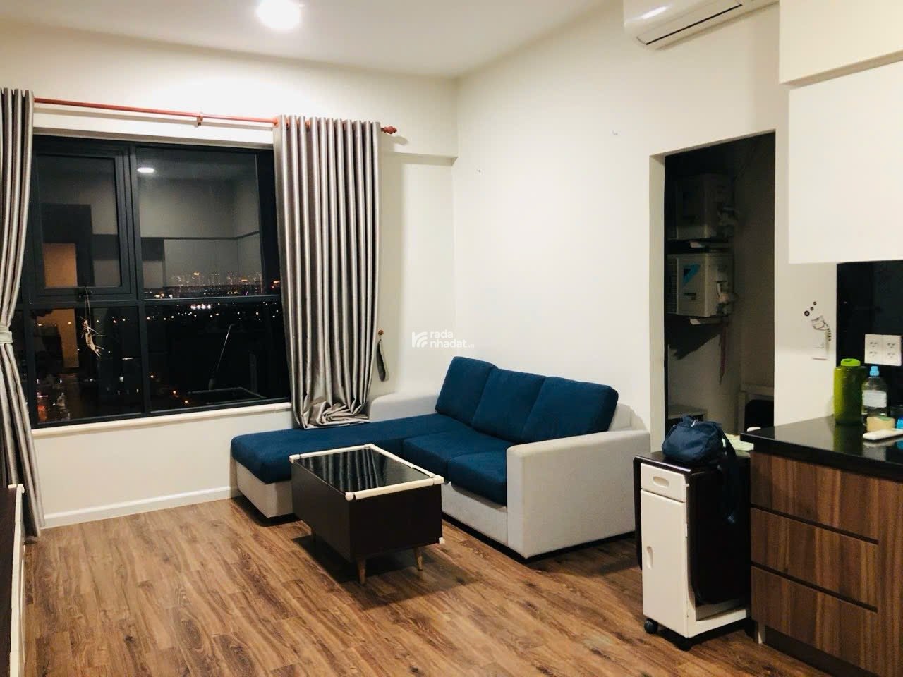 Cho thuê căn hộ Mizuki Park 2PN2WC