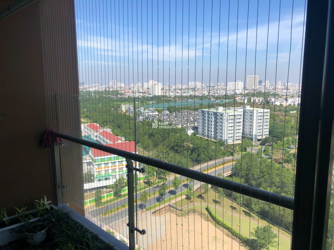 Cho thuê căn hộ Mizuki Park 2PN2WC