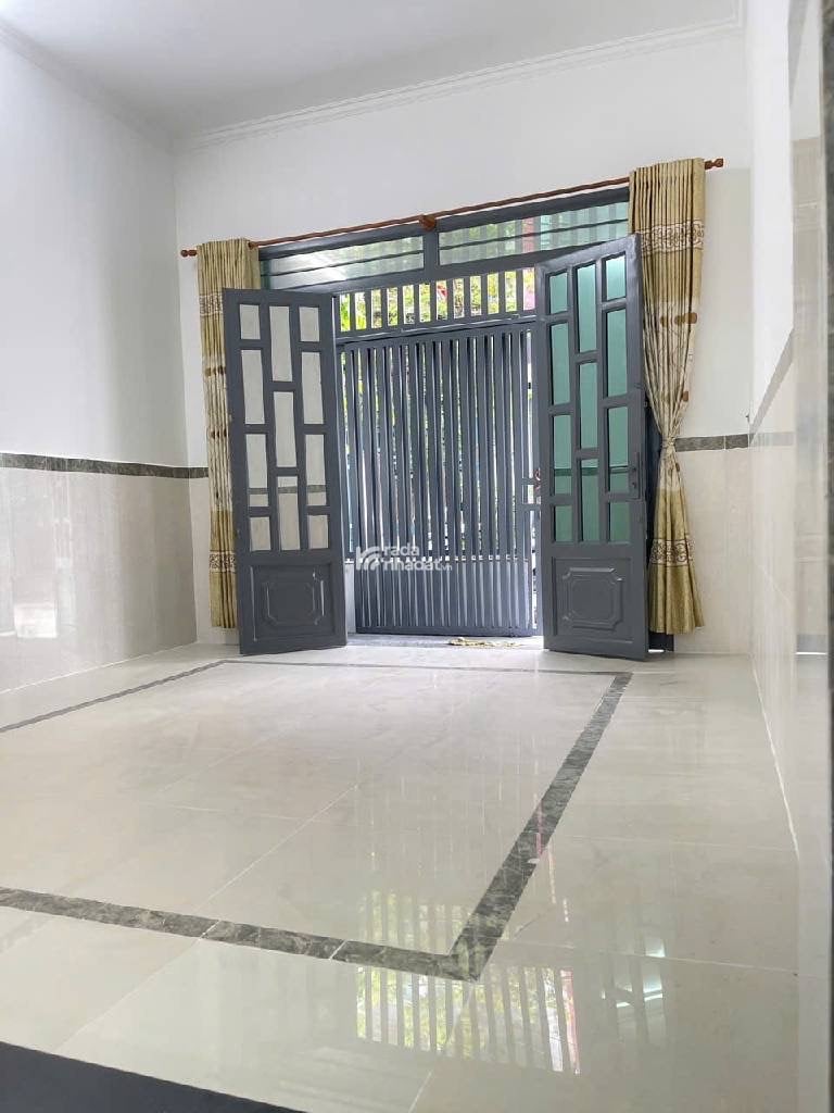  Ngay Mã Lò.Bình Tân nhà 48m2 ,2 lầu 3PN giá chỉ 4 tỷ85- Oto đậu cửa