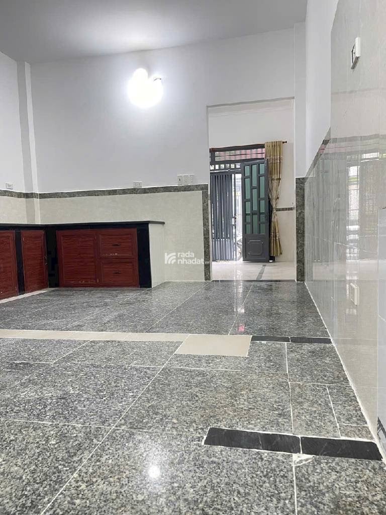  Ngay Mã Lò.Bình Tân nhà 48m2 ,2 lầu 3PN giá chỉ 4 tỷ85- Oto đậu cửa