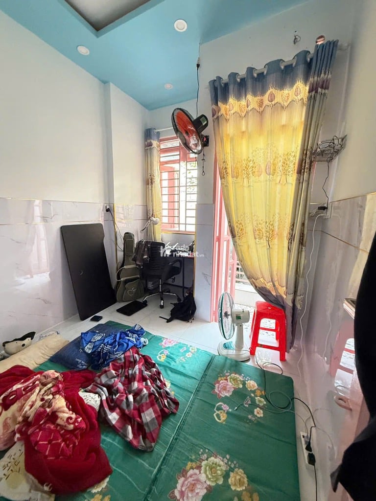 NHÀ BÁN BÙI THẾ MỸ-LÔ GÓC KHÔNG LỘ GIỚI-CHỈ 3 TỶ TL