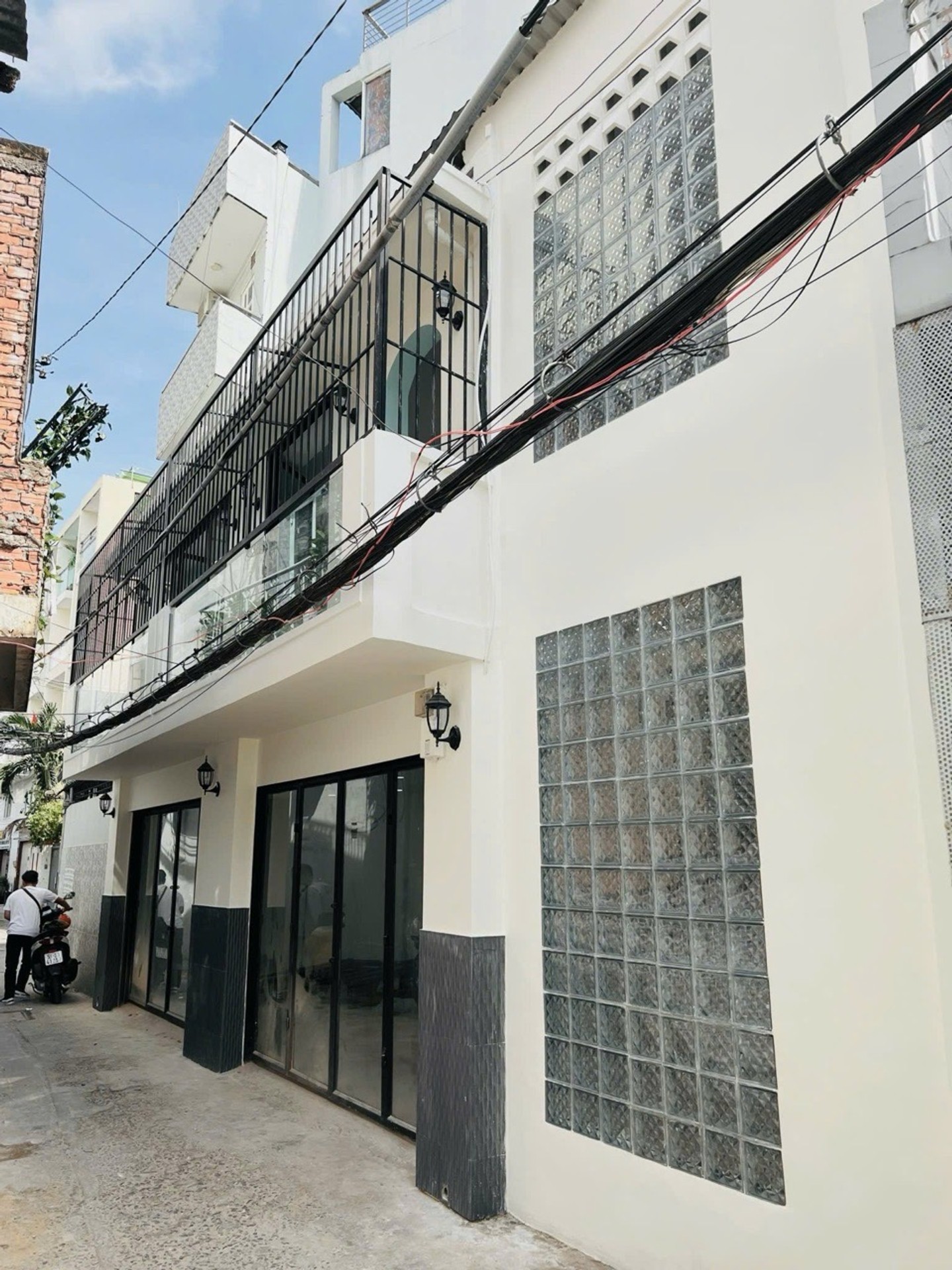 HẺM XE HƠI NGUYỄN VĂN ĐẬU, BÌNH THẠNH, 50M2 MỚI Ở NGAY. GIẢM 200TR CHỈ 5.8T 