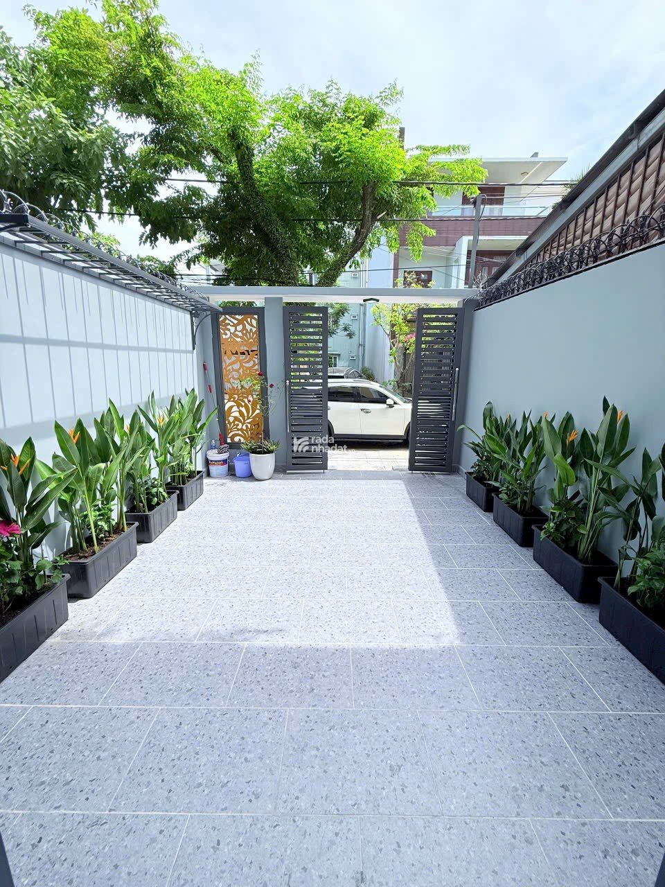 Bán nhà mặt tiền Phú Lộc 19 Khu sầm uất
