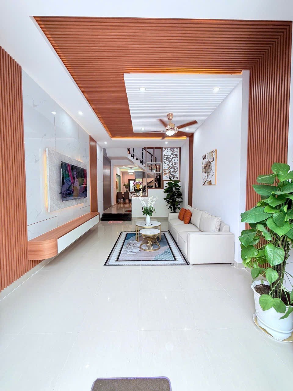 Bán nhà mặt tiền Phú Lộc 19 Khu sầm uất