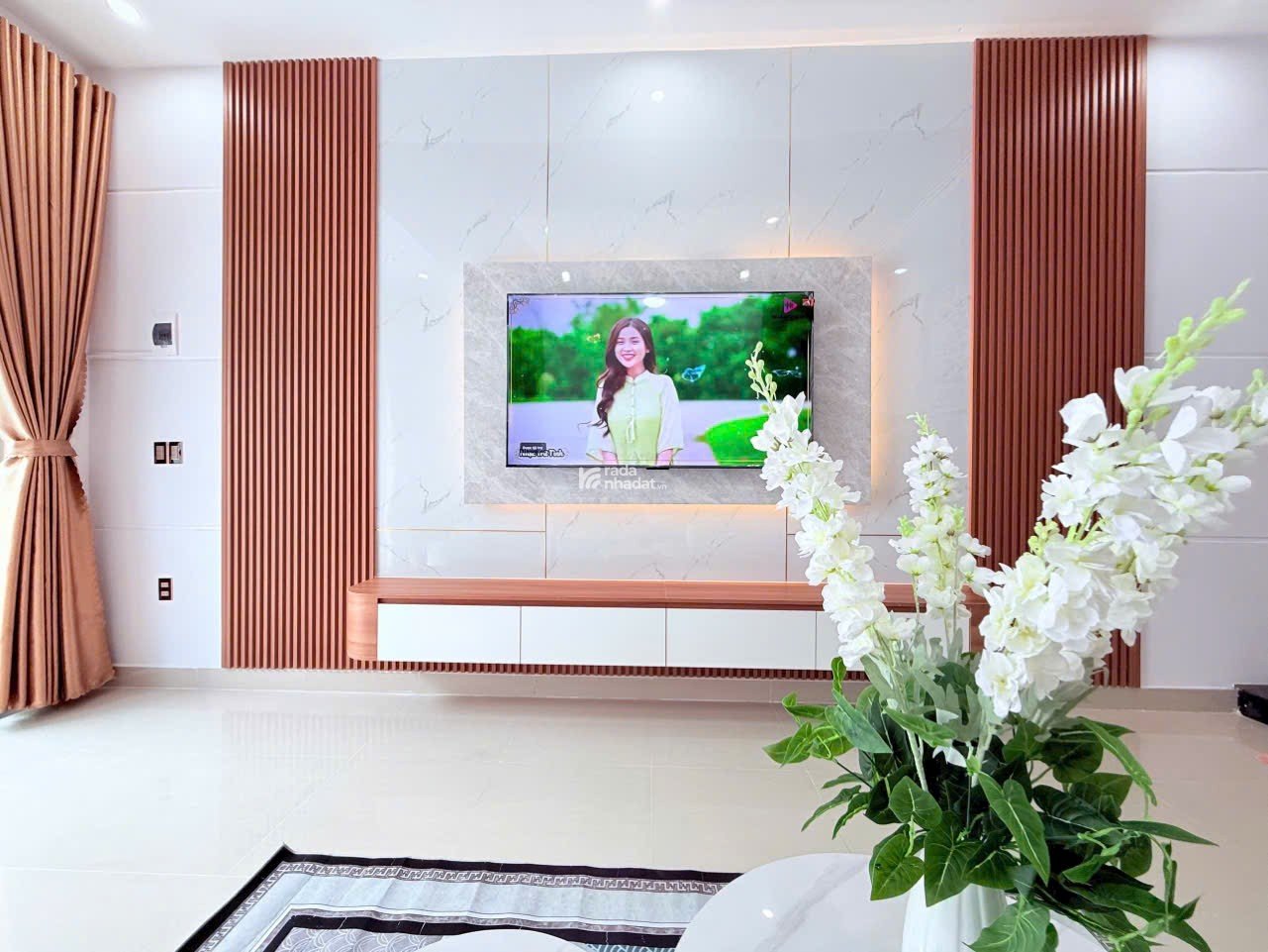 Bán nhà mặt tiền Phú Lộc 19 Khu sầm uất