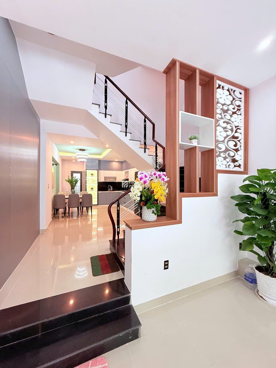 Bán nhà mặt tiền Phú Lộc 19 Khu sầm uất