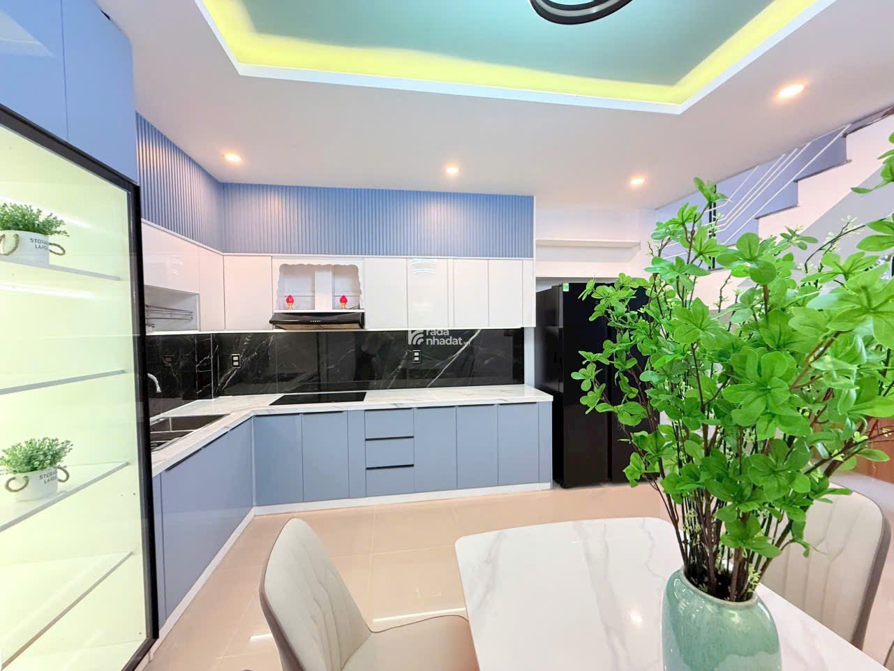 Bán nhà mặt tiền Phú Lộc 19 Khu sầm uất