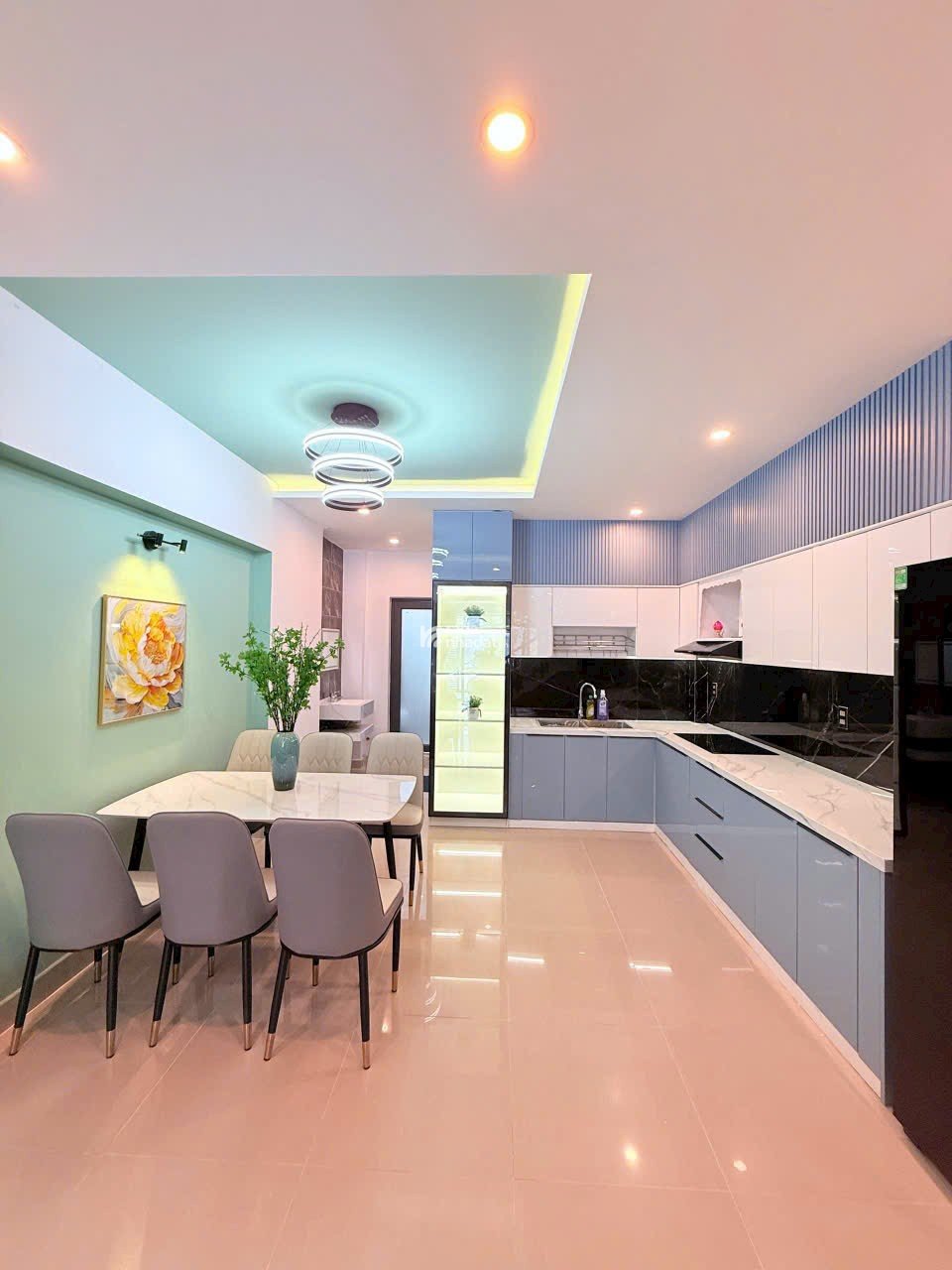 Bán nhà mặt tiền Phú Lộc 19 Khu sầm uất