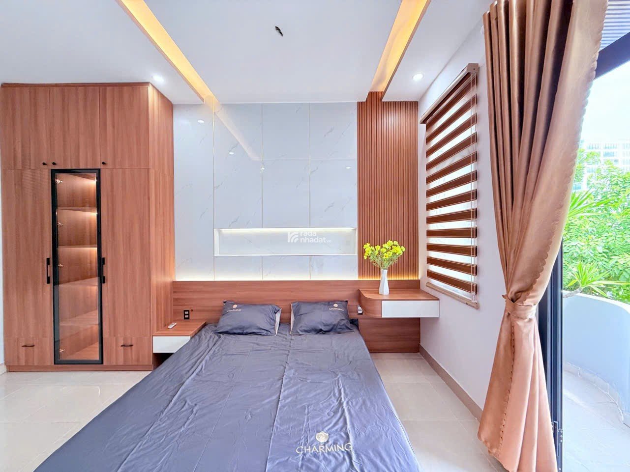 Bán nhà mặt tiền Phú Lộc 19 Khu sầm uất
