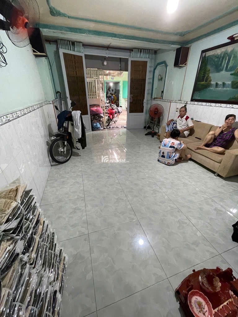 Chính chủ bán nhà HXH Gò Xoài , 2 mặt tiền trước sau, chỉ 5.1 tỷ TL