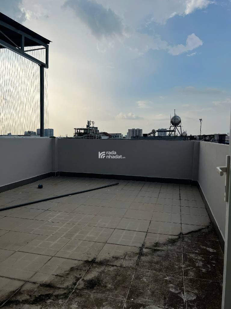 BÁN NHÀ TRỊNH QUANG NGHỊ 92M2 4 TẦNG BTCT 7.7 TỶ GẦN ĐH KINH TẾ, TÔN ĐỨC THẮNG, Q8