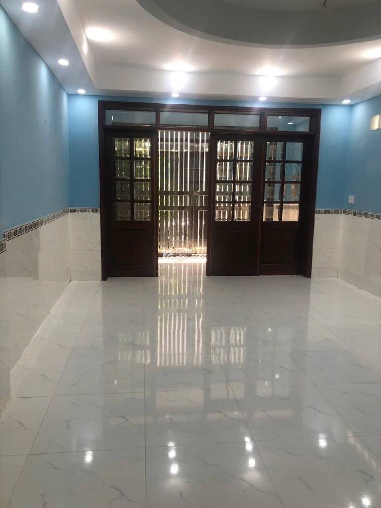 SÁT VÁCH QUẬN 1, NGUYỄN CỬU VÂN, BÌNH THẠNH, 58M2 Ở NGAY. GIẢM 350TR CHỈ CÒN 7.25T TL 