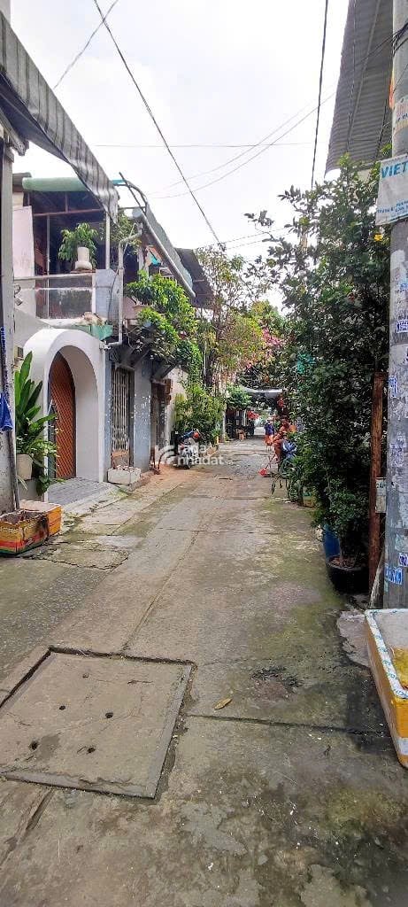 BÁN NHÀ TÂN KỲ TÂN QUÝ - 80M2 - HẺM XE HƠI THÔNG - NGANG KHỦNG 6,5M - KHU DÂN TRÍ CAO - GIÁ 7,6 TỶ