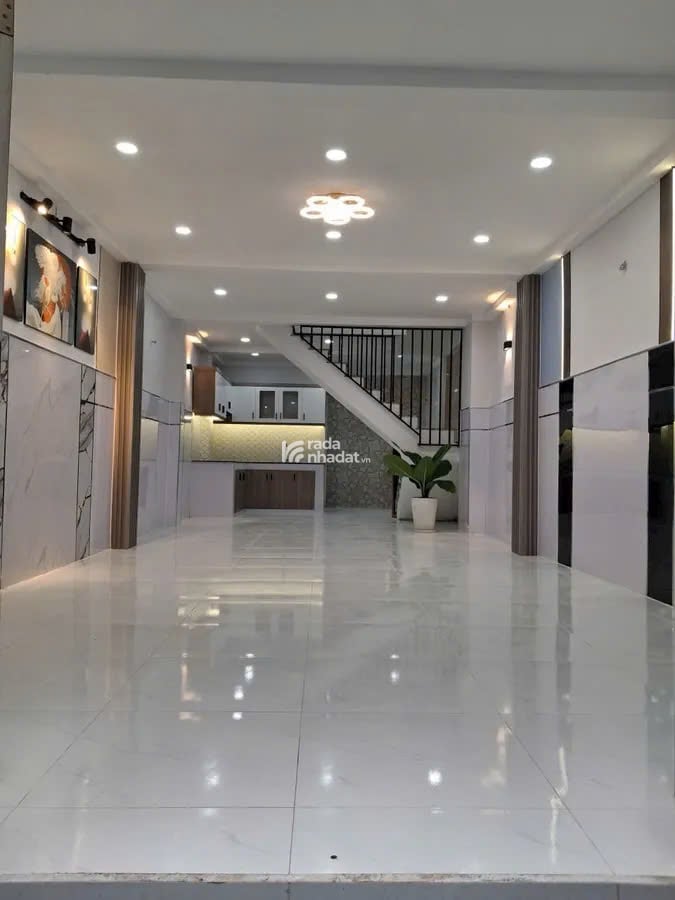 Cơ hội vàng! Sở hữu nhà mới 48m2, 1 trệt 1 lầu, 3PN, chỉ 4.85 tỷ TL